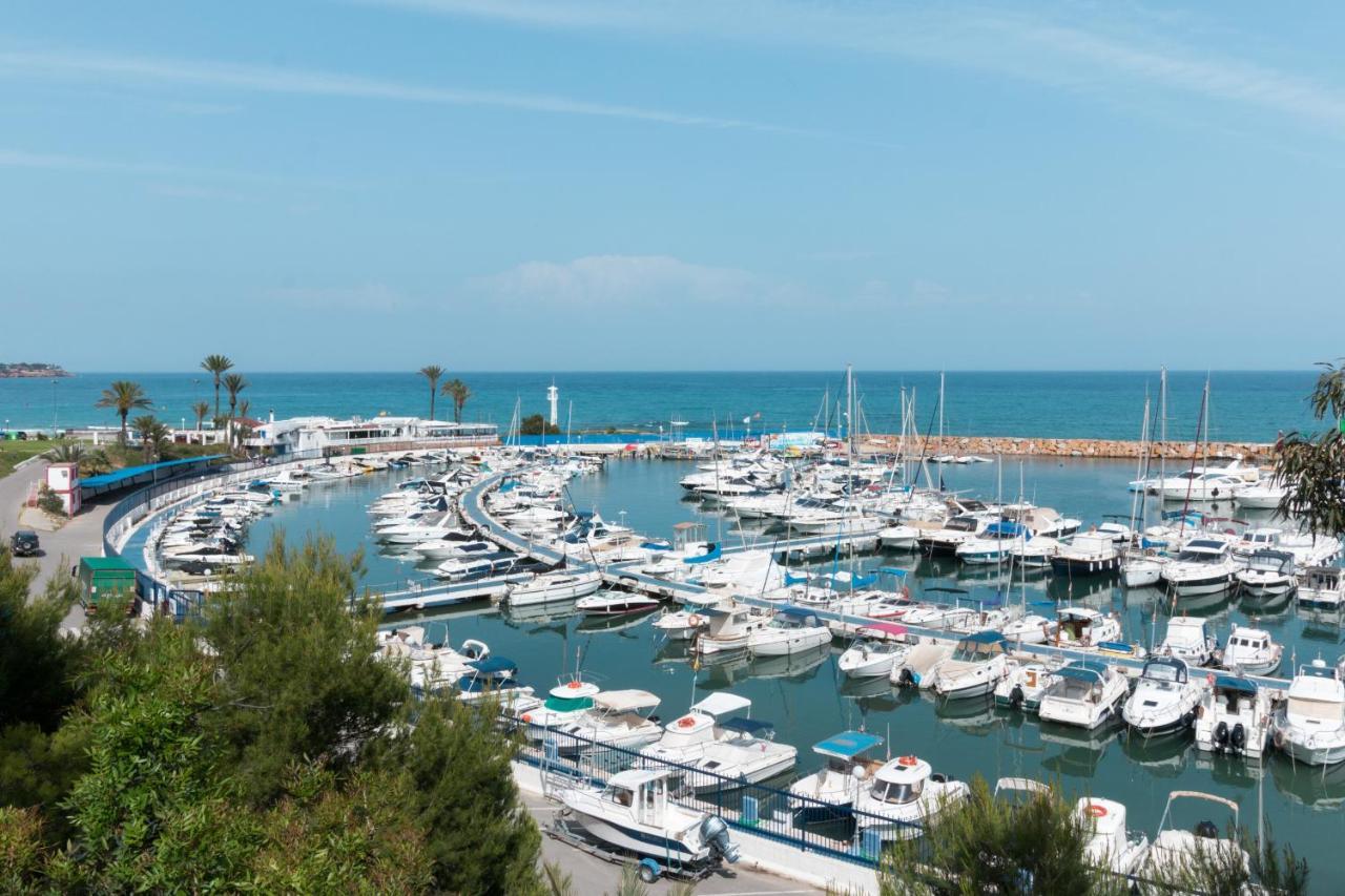 234 Sunshine Penthouse-Alicante Holiday Playa Flamenca Luaran gambar
